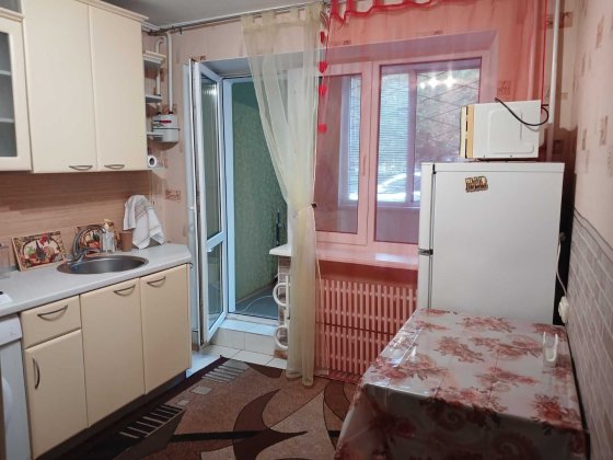 Здам однокімнатну квартиру на Молодіжному Кременчук