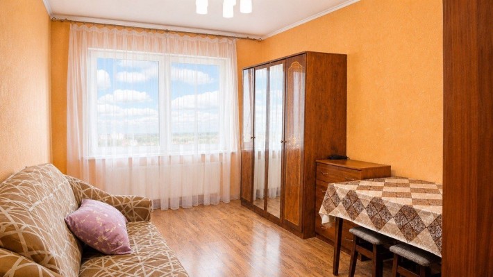 Власник! Сучасна 1-кімнатна квартира 40 м² | Милославська, 2 | Без комісії - фото 1