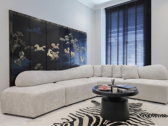 Аренда | 3-комнатная дизайнерская квартира | 85 м² | ЖК Edelweiss House | Печерск Киев
