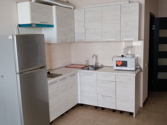 1 Кім Квартира в ЖК Смарт Оселя.Площа 39 м кв Вишневое