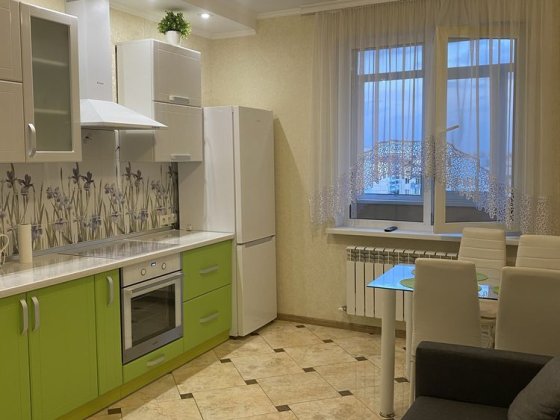 Без комісії! 58м2 Оренда 1-кімнатної квартири, вул. Європейська 31-А Вишневое