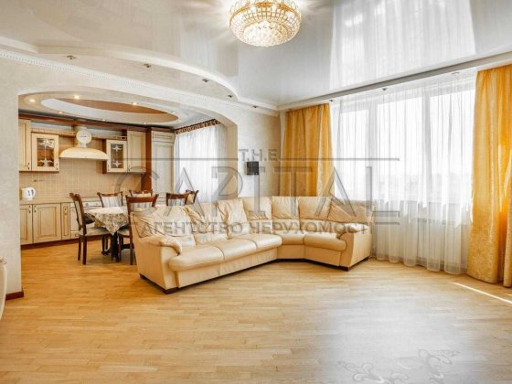 Оренда квартири, вул. Срібнокільська, Дарницький р-н, Позняки Киев