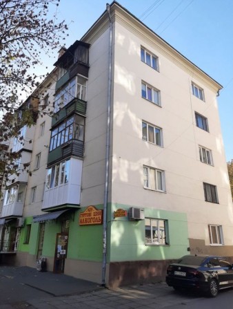 Оренда без комісії! Центр 2 кім 50м на 3 пов з і/о вул Привокзальна - фото 1