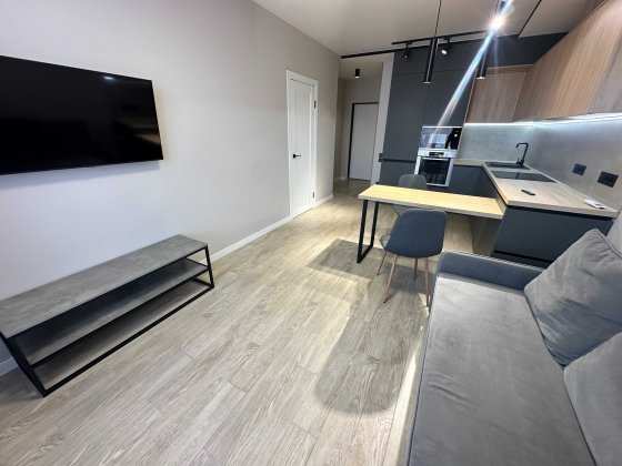 ЖК San Francisco оренда 1К 41 кв.м. без % Киев