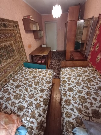 2 кімн Центр Соцміста  Коммандіровочним 4 спальних місцяа - фото 1