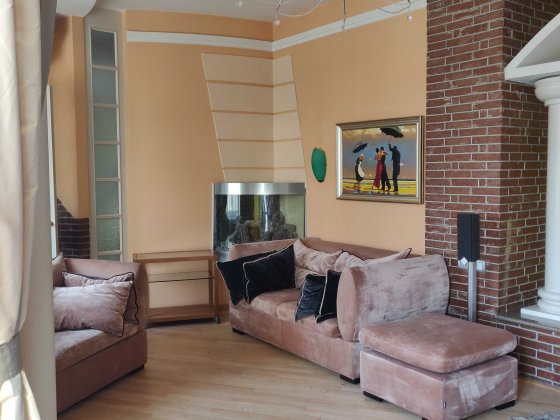 VIP 3к 120 кв біля м. Українських героїв (В.Васильківська 48) Киев
