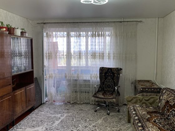 Оренда однокімнатна квартира 5 Зарічний Кривий Ріг