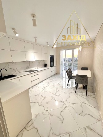 Оренда двокімнатної 86,5 м² неподалік Центру у Новобудові - фото 1