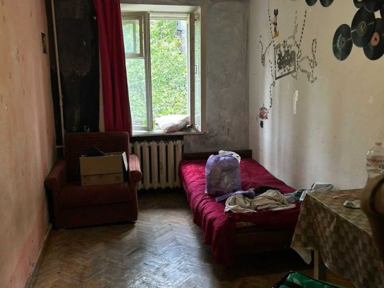 Здам довгостроково кімнату Щербаківського Киев
