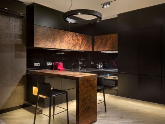 Здам в оренду квартиру в ЖК Obolon Residences, Оболонський проспект. Киев