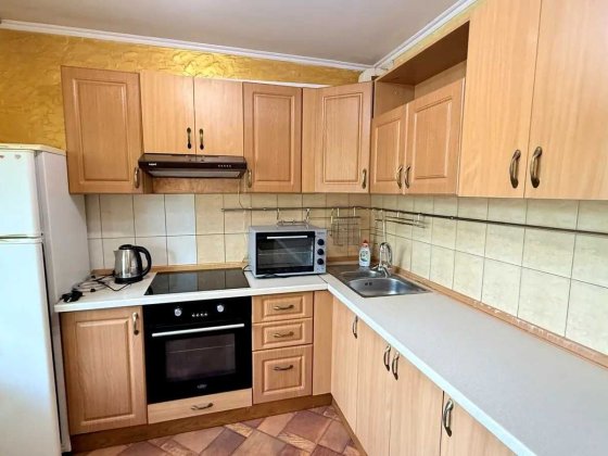 Здається в оренду квартира у Голосіївському районі , Теремки Киев