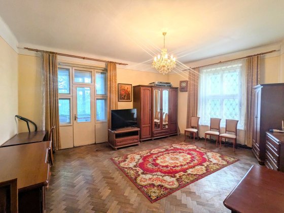 НЕ для СТУДЕНТІВ 2к. квартира в центрі міста Івано-Франківськ