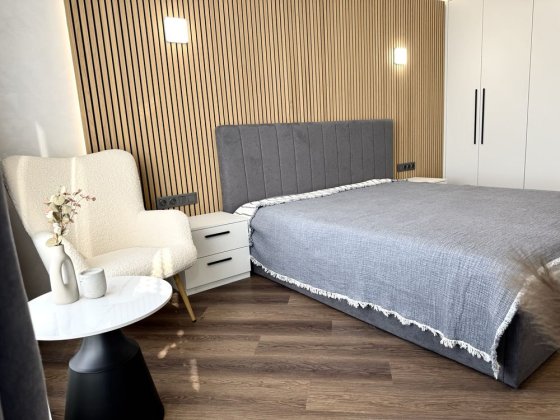 Оренда без % UNIT.Home | Генератор та укриття | 56 м² | кабінет і гардеробна | Без комісії| Юніт Хом Киев