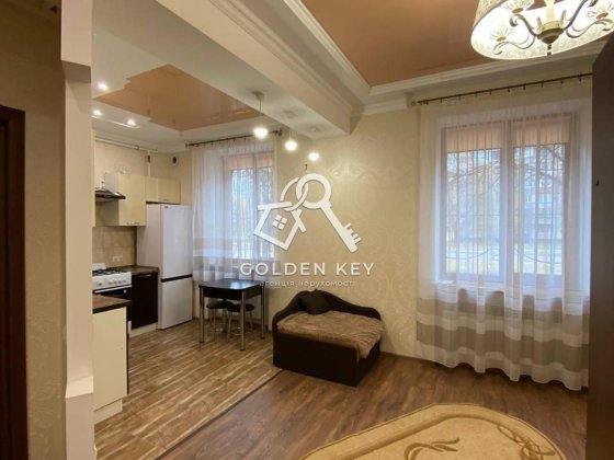 Однокімнатна квартира з євроремонтом на Карачунах Кривой Рог