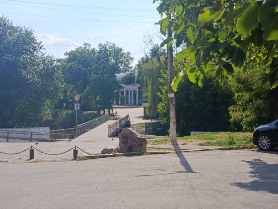 Сдаю в центре с автоном отопл Кривой Рог