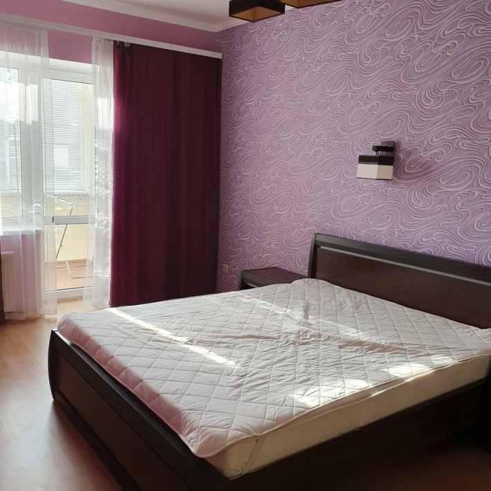 Оренда 1,5 к квартири, Центр, н/б, дахова котельня, 7/10 - фото 1
