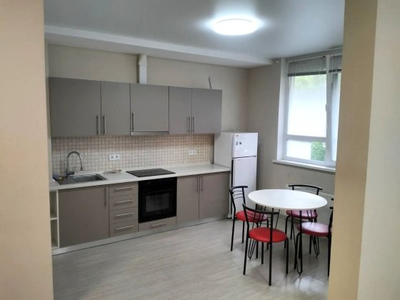 Здається 1 к квартира, вул. Лісківська, буд. 23, ЖК Район, Троєщина. Киев