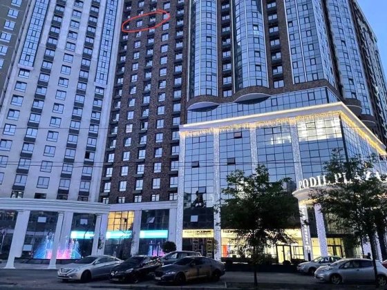 ЖК «Podil Plaza  Residence» Киев