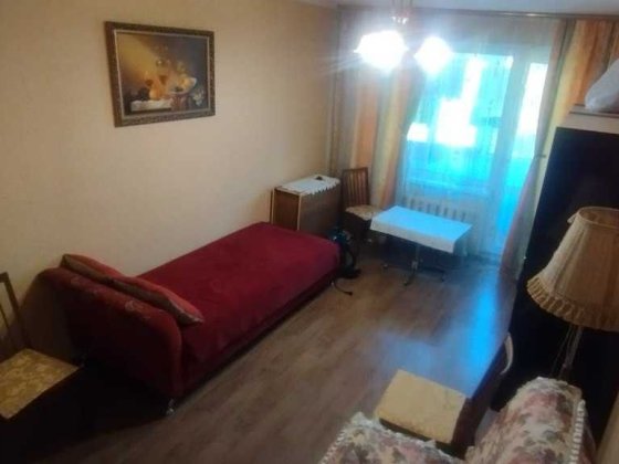 Сдам 1 комнатную квартиру на длительный срок Кривий Ріг