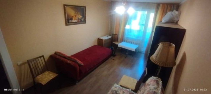 Сдам 1 комнатную квартиру на длительный срок - фото 1