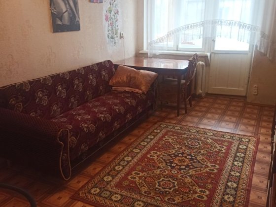 Сдам однокомнатную квартиру на югоке Кривий Ріг