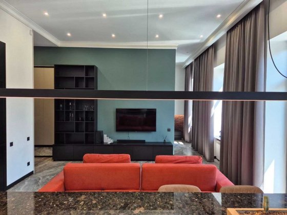 Саксаганського, 30А · 75 м² · центр Києва Київ
