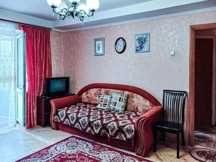 Оренда 2 кім. кв-ри, Лісовий масив, вул. Мілютенка - фото 1