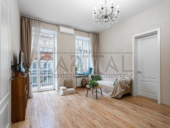 Аренда квартиры, ул. Антоновича, Печерский р-н Київ