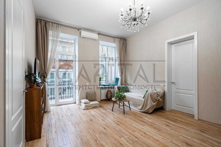 Аренда квартиры, ул. Антоновича, Печерский р-н - фото 1