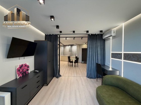 Аренда 3-комнатной квартиры 70м2, ЖК Family and Friends, Соломенка Киев
