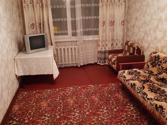 Власник. Здам 1-но кімнатну квартиртиру , Озерна. Хмельницький