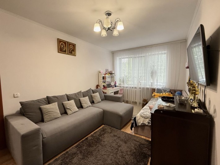 Однокімнатна квартира біля Кавових Мешт! Відінська-Бандери - фото 1