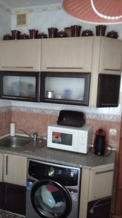 Оренда 2к квартири Харківське шосе 63а ст.м Харківська 10 хвилин їзди Дарницький район - фото 1