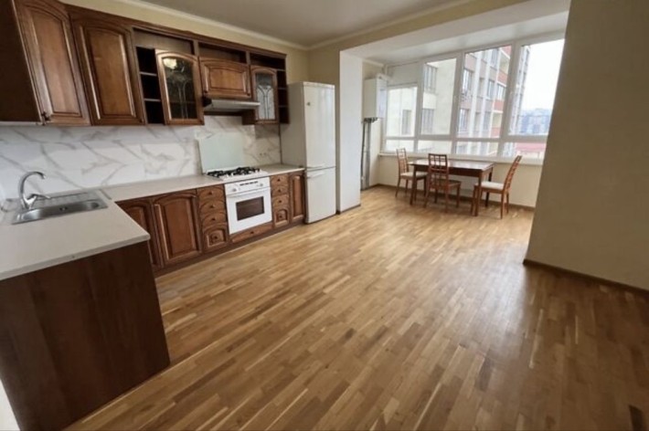 Оренда 3к новобудови в Центрі!Укомплектована.120м2 - фото 1