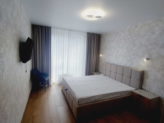 Сдам 1 ком.квартиру по пр-ту Повітряних Сил 56Б, ЖК Ok'Land. Первая сдача! Київ