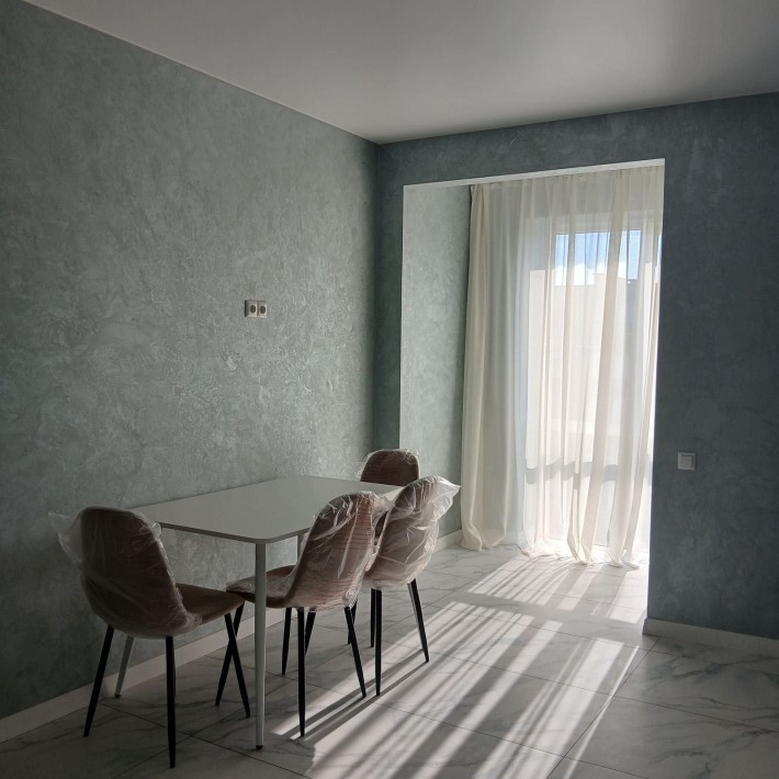 Квартира на луцькому кільці.1-кімнатна квартира в новобудові | 44 м² | вул. Соборна, 289Д - фото 1