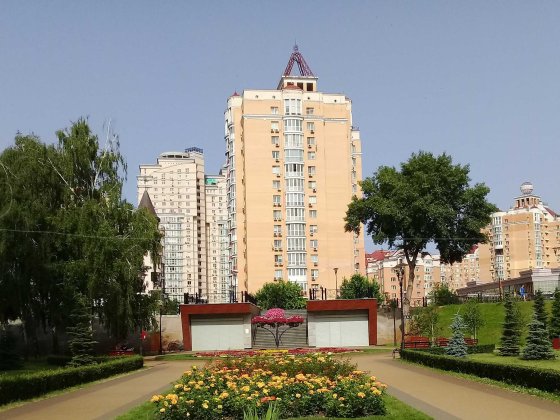 Здам 2-кімн.квартиру в ЖК ОАЗИС. Парк Наталка, просп.Володимира Івасюка (Героїв Сталінграду), 6Б Київ