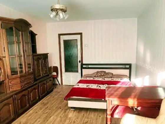 ВІЛЬНА 1-к квартира, Троєщина, вул.Закревского 59/1, ГАЗ, перший поверх. Київ