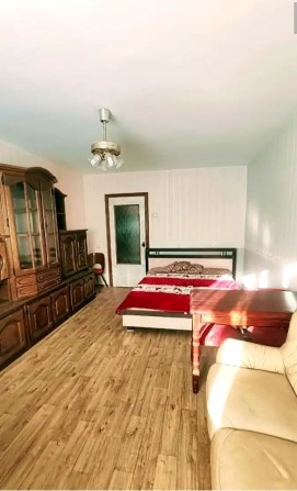 ВІЛЬНА 1-к квартира, Троєщина, вул.Закревского 59/1, ГАЗ, перший поверх. - фото 1
