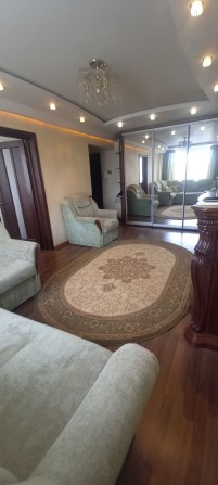 Оренда 3х кім.квартири в Києві,Дарницька площа - фото 1