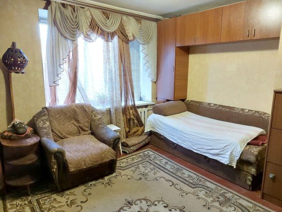 Здам 1к квартиру Труда, Пту2 Сумы