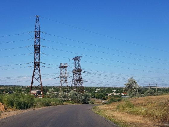 Продаж ділянки 2Га з виходом до річки с. Мирне Одеса