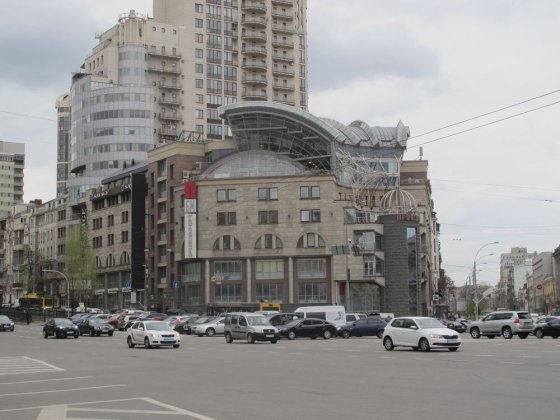 Аренда квартиры «Европа Плаза» Київ