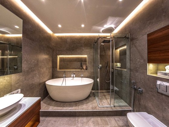 ЖК Soho residence, 3кім, 120 кв м, м Деміївська Киев