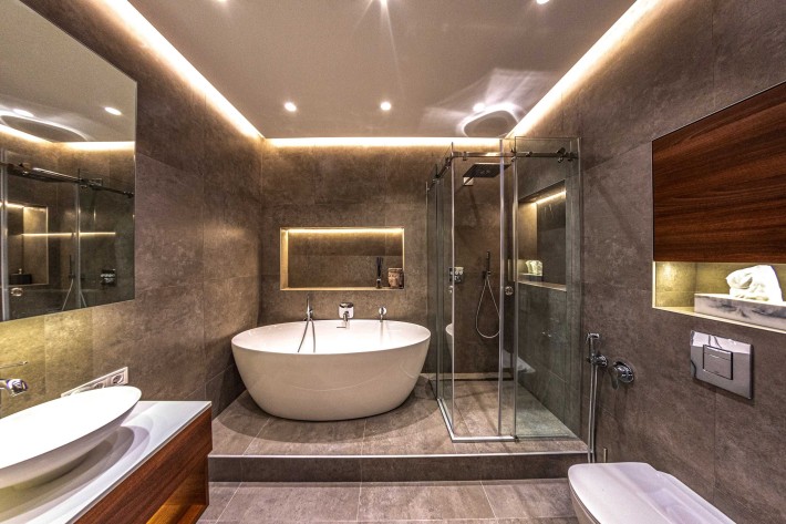 ЖК Soho residence, 3кім, 120 кв м, м Деміївська - фото 1