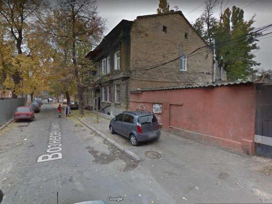 Участок під будівництво житлового або бізнес-центру на Вознесенському провулку Одесса