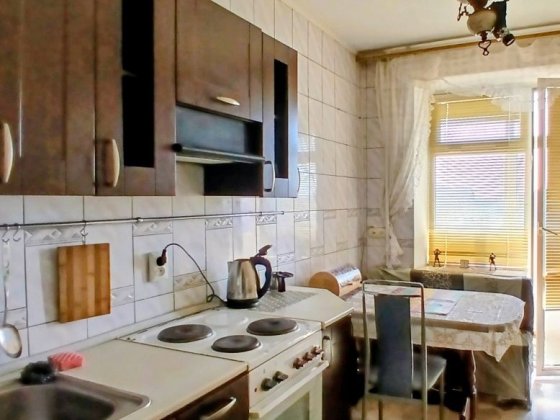 Оренда двокімнатної квартири в центрі міста Сумы