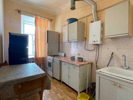 В оренду 1-кімнатна квартира в ЦЕНТРІ вул. Воскресенська Суми