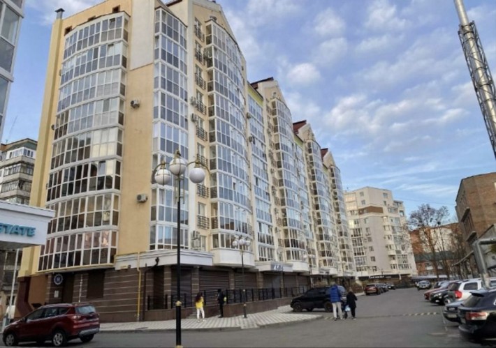 Оренда 1-кім. Центр. Новий будинок. - фото 1