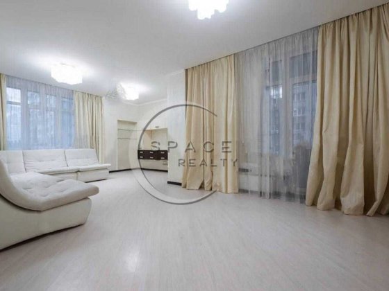 Оренда  3-кімнатної квартири 135 м² у престижному ЖК Новопечерські Липки вул. Верхогляда Драгомирова Київ